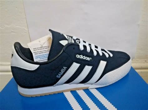 original price of adidas samba|Adidas Samba navy suede.